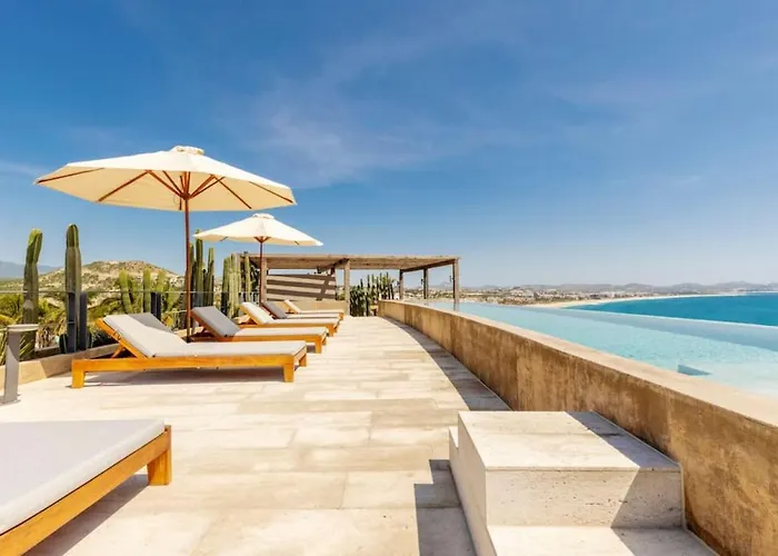Apartment Panoramic Ocean View Hot Tub *