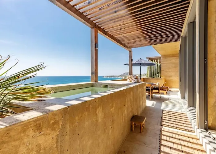 Panoramic Ocean View Hot Tub *