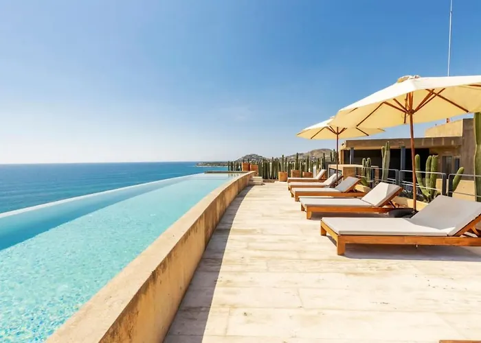 Panoramic Ocean View Hot Tub San Jose del Cabo